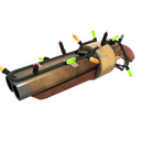 Festive Spruce Deuce Scattergun (Field-Tested)