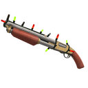 Festive Civic Duty Shotgun (Minimal Wear)