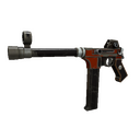 Killstreak Team Sprayer SMG (Well-Worn)