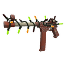 Festive Treadplate Tormenter SMG (Factory New)