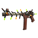 Festive Treadplate Tormenter SMG (Field-Tested)