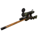 Killstreak Bogtrotter Sniper Rifle (Battle Scarred)