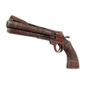 Strange Mayor Revolver (Field-Tested)