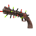 Festive Specialized Killstreak Mayor Revolver (Field-Tested)