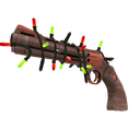 Festive Killstreak Mayor Revolver (Factory New)