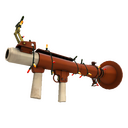 Festive Smalltown Bringdown Rocket Launcher (Factory New)