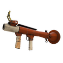 Strange Smalltown Bringdown Rocket Launcher (Minimal Wear)