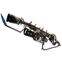 Festive Bovine Blazemaker Flame Thrower (Field-Tested)