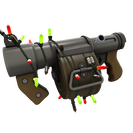 Festivized Professional Killstreak Stickybomb Launcher