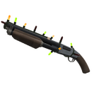 Festivized Professional Killstreak Shotgun