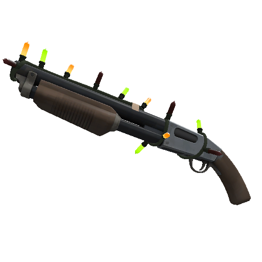 Strange Festivized Shotgun