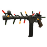 Strange Festivized Killstreak SMG