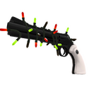 Festivized Professional Killstreak Revolver