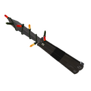 Festivized Professional Killstreak Knife