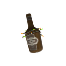 Strange Festivized Professional Killstreak Bottle