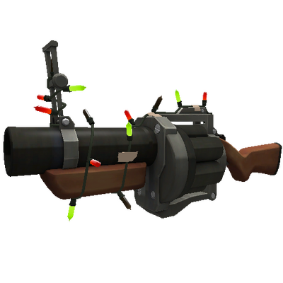 Festivized Grenade Launcher
