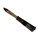 Strange Blitzkrieg Knife (Battle Scarred)