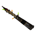 Strange Festive Killstreak Blitzkrieg Knife (Battle Scarred)