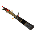 Strange Festive Blitzkrieg Knife (Field-Tested)