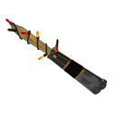 Festive Blitzkrieg Knife (Minimal Wear)