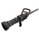 Unusual Specialized Killstreak Blitzkrieg Medi Gun (Battle Scarred)
