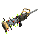 Unusual Festive Blitzkrieg Medi Gun (Minimal Wear)