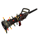 Festive Corsair Medi Gun (Battle Scarred)