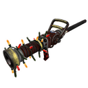 Festive Corsair Medi Gun (Well-Worn)