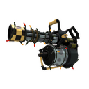 Festive Butcher Bird Minigun (Minimal Wear)