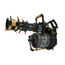 Strange Festive Specialized Killstreak Butcher Bird Minigun (Field-Tested)