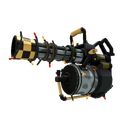 Festive Specialized Killstreak Butcher Bird Minigun (Factory New)