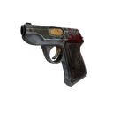 Blitzkrieg Pistol (Battle Scarred)