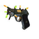 Festive Specialized Killstreak Blitzkrieg Pistol (Factory New)