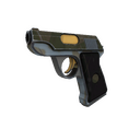 Strange Blitzkrieg Pistol (Minimal Wear)