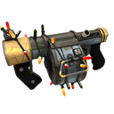 Strange Festive Specialized Killstreak Blitzkrieg Stickybomb Launcher (Field-Tested)