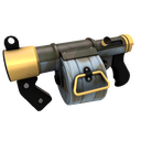 Strange Professional Killstreak Blitzkrieg Stickybomb Launcher (Factory New)