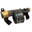 Killstreak Blitzkrieg Stickybomb Launcher (Battle Scarred)