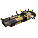 Festive Killer Bee Scattergun (Well-Worn)