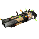 Festive Killer Bee Scattergun (Battle Scarred)