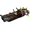 Strange Unusual Festive Corsair Scattergun (Battle Scarred)