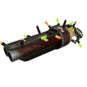 Strange Festive Specialized Killstreak Corsair Scattergun (Field-Tested)