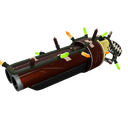 Strange Festive Corsair Scattergun (Minimal Wear)