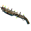 Festive Red Bear Shotgun (Field-Tested)