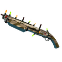 Festive Red Bear Shotgun (Minimal Wear)