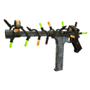 Festive Blitzkrieg SMG (Field-Tested)