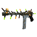 Festive Blitzkrieg SMG (Factory New)