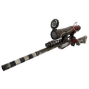 Killstreak Airwolf Sniper Rifle (Battle Scarred)