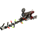 Festive Airwolf Sniper Rifle (Factory New)