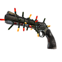 Strange Festive Blitzkrieg Revolver (Well-Worn)