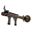 Professional Killstreak Warhawk Rocket Launcher (Minimal Wear)